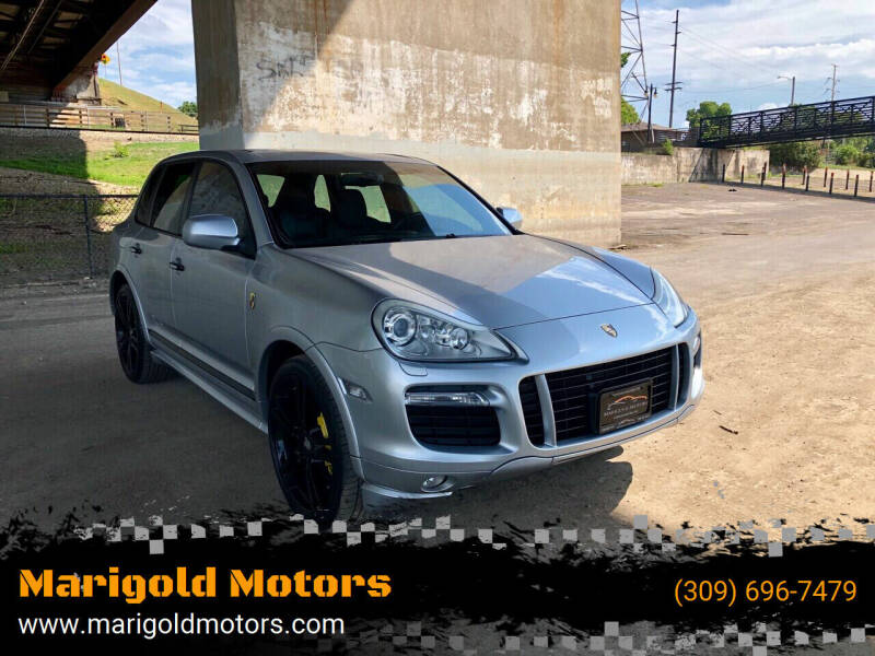 2009 Porsche Cayenne for sale at Marigold Motors, LLC in Pekin IL