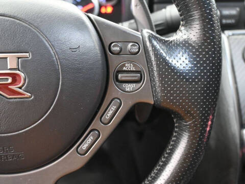 2012 Nissan GT-R Premium