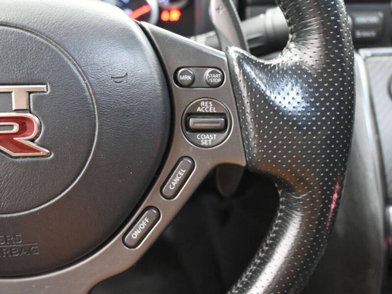 2012 Nissan GT-R Premium