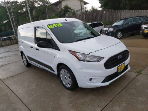 2020 Ford Transit Connect XLT