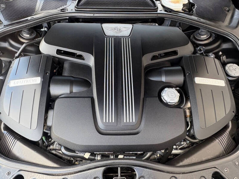 2018 Bentley Flying Spur V8