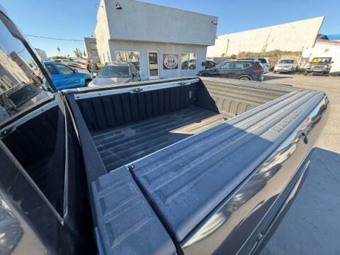 2017 RAM 2500 Laramie Limited