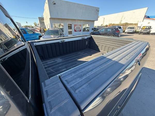 2017 RAM 2500 Laramie Limited