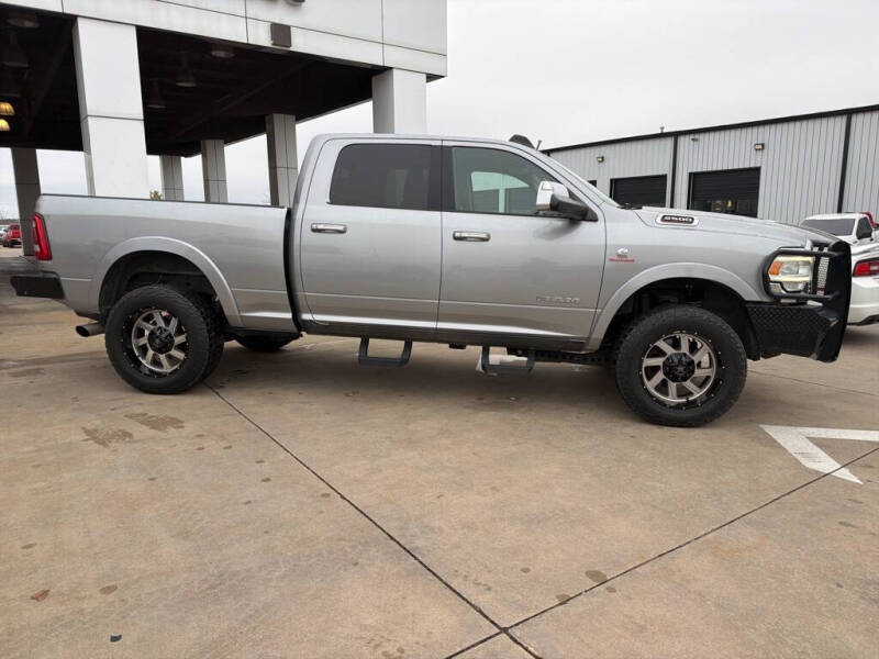 2019 RAM 2500 Laramie
