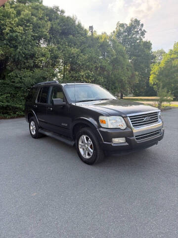 2007 Ford Explorer XLT