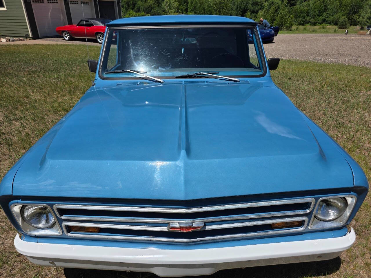 1968 Chevrolet C10 19