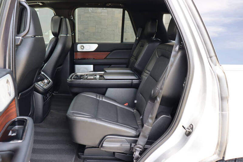 2020 Lincoln Navigator Reserve