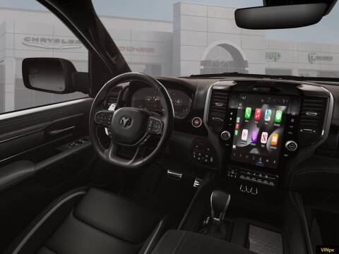 2026 RAM 1500 RHO