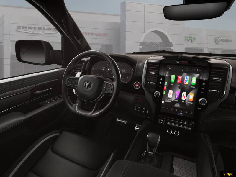 2026 RAM 1500 RHO