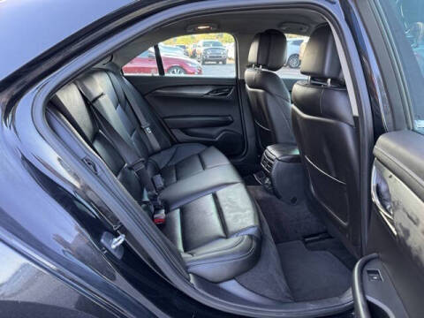 2014 Cadillac ATS 2.5L