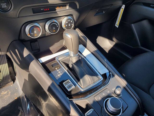 2025 Mazda CX-5 2.5 S