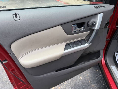 2011 Ford Edge Limited