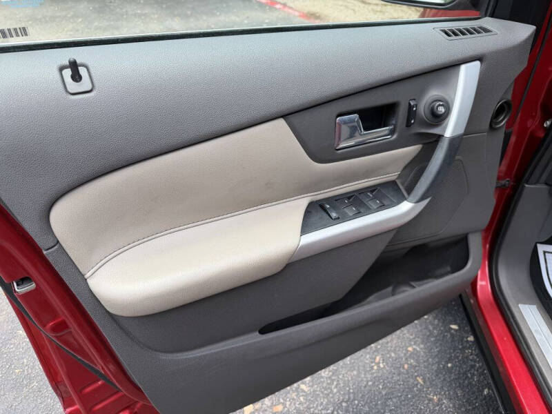 2011 Ford Edge Limited