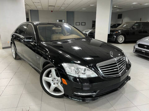 2012 Mercedes-Benz S-Class for sale at Rehan Motors in Springfield IL