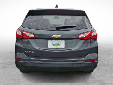 2021 Chevrolet Equinox LS