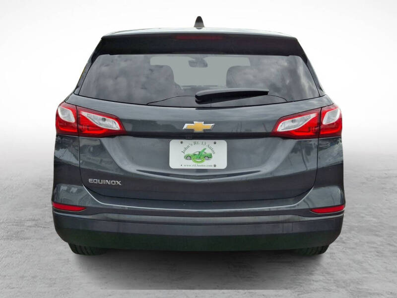 2021 Chevrolet Equinox LS