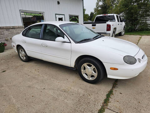 1999 Ford Taurus SE
