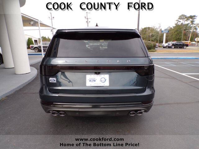 2022 Lincoln Aviator Reserve