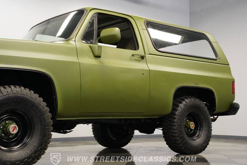 1984 Chevrolet Blazer
