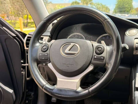 2014 Lexus IS 250