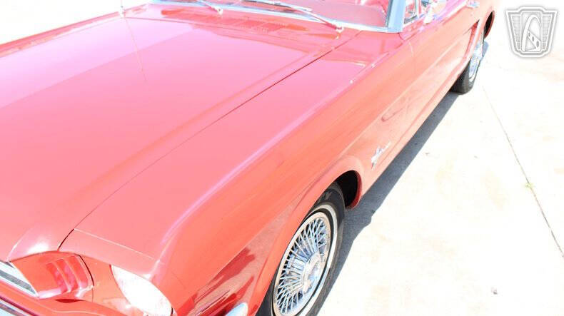 1965 Ford Mustang