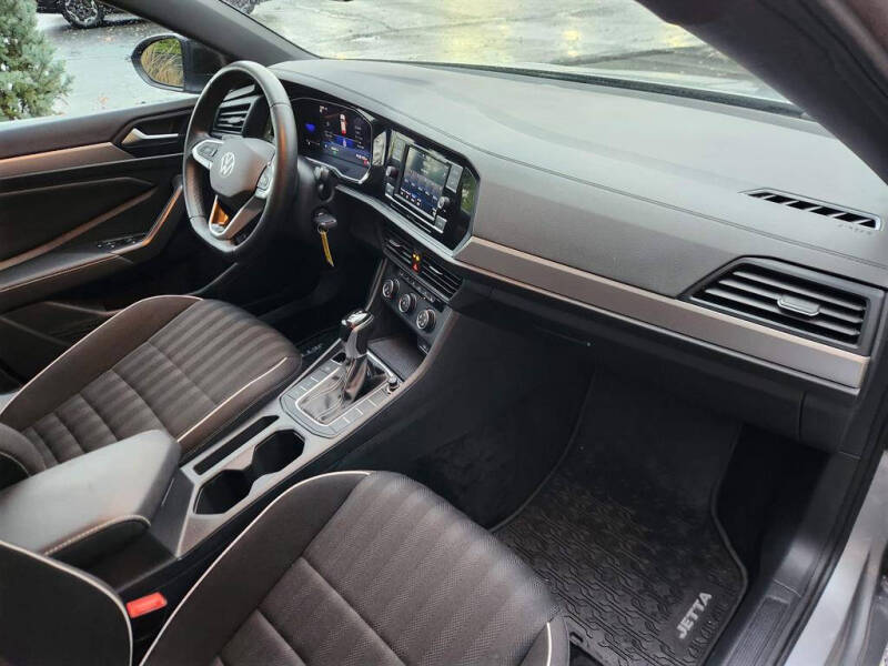 2024 Volkswagen Jetta Sport