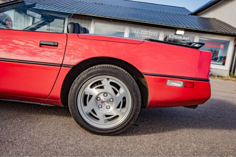 1990 Chevrolet Corvette