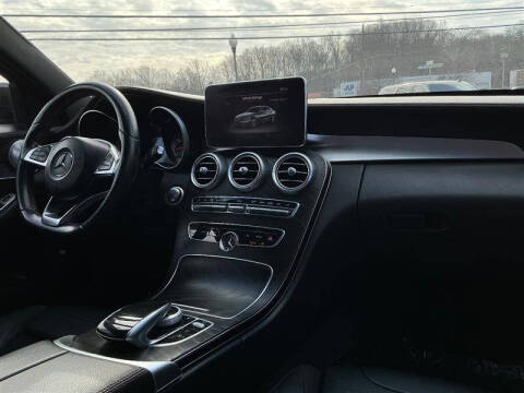 2016 Mercedes-Benz C-Class C 450 AMG