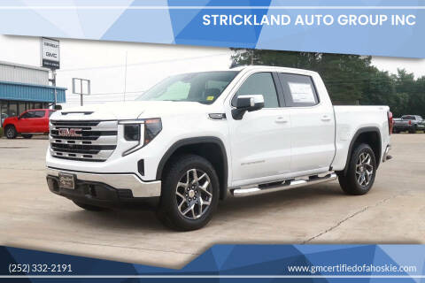 2026 GMC Sierra 1500 SLE
