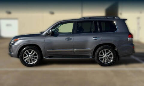 2013 Lexus LX 570