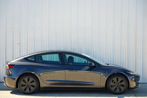 2024 Tesla Model 3 Long Range