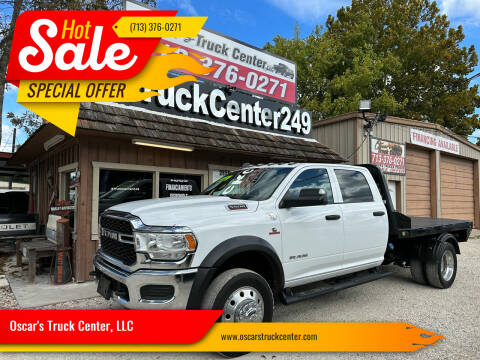 2021 RAM 5500 for sale at Oscar's Truck Center, LLC in Houston TX