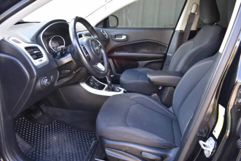 2019 Jeep Compass Sport