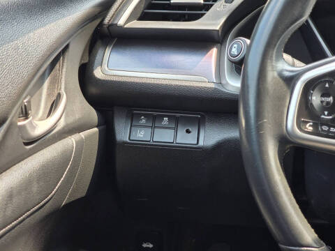 2016 Honda Civic Touring