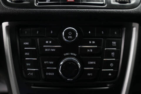 2015 Buick Encore Leather