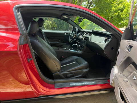 2010 Ford Mustang GT Premium