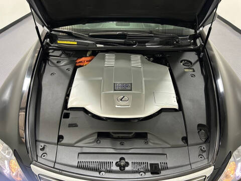 2008 Lexus LS 600h L