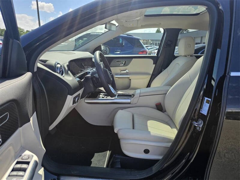 2025 Mercedes-Benz GLA GLA 250