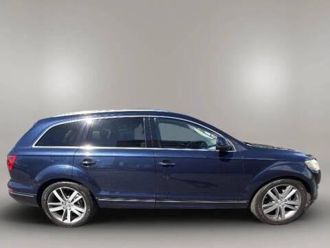 2014 Audi Q7 3.0T quattro Premium Plus