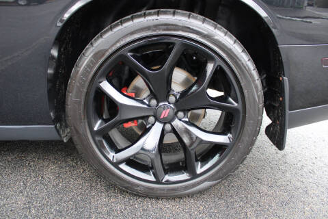 2015 Dodge Challenger SXT Plus