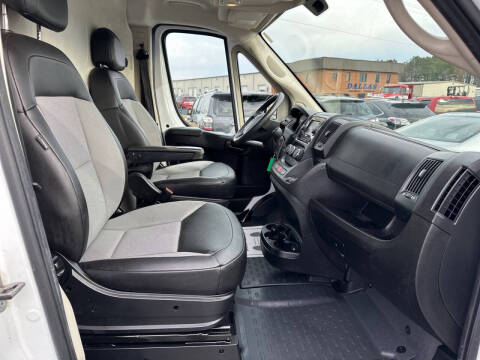 2020 RAM ProMaster 2500 136 WB
