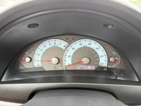 2011 Toyota Camry SE