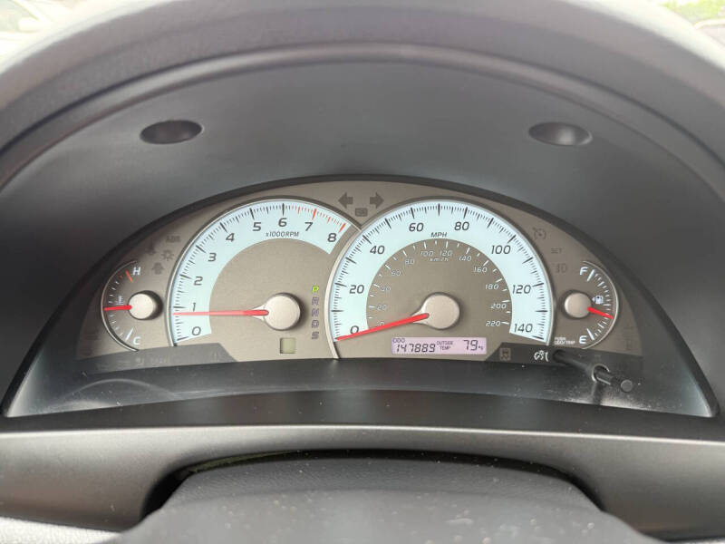 2011 Toyota Camry SE