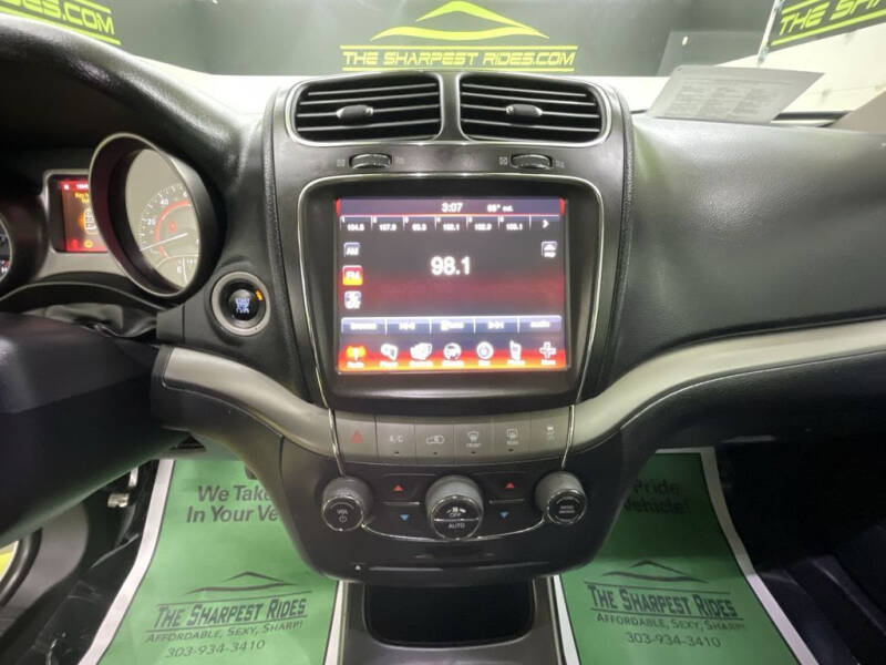 2015 Dodge Journey Crossroad