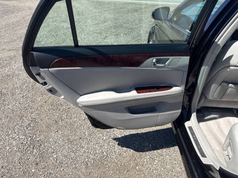 2011 Toyota Avalon Limited