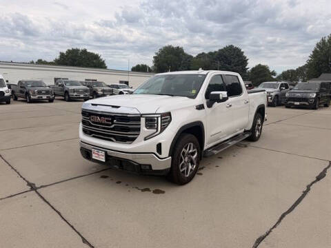 2022 GMC Sierra 1500