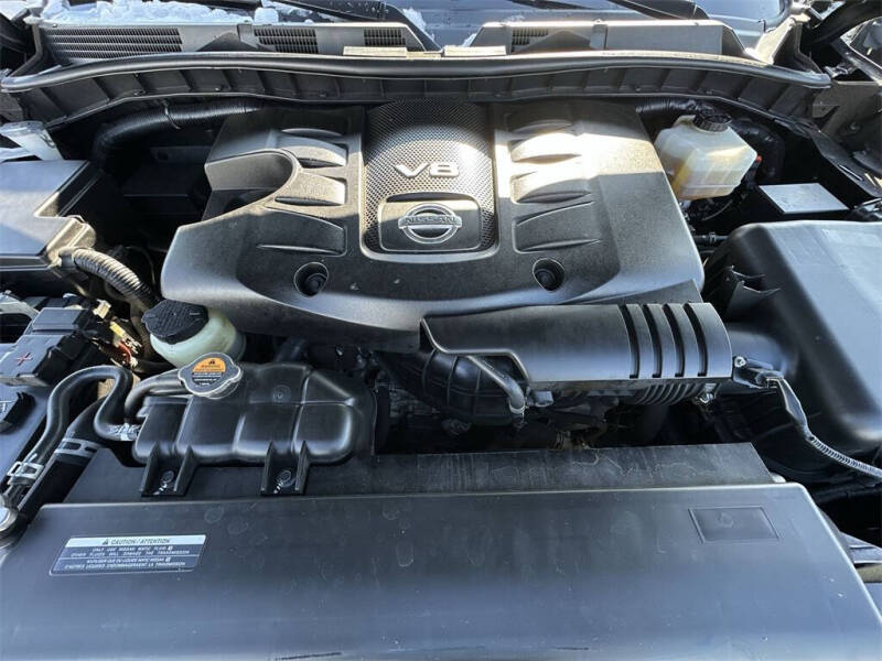 2020 Nissan Armada SL