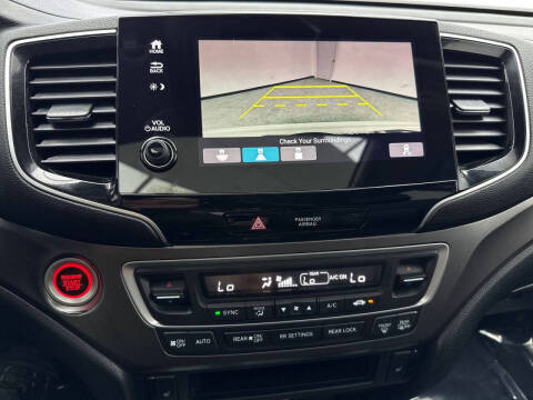 2021 Honda Pilot SE