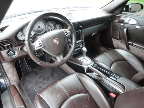 2007 Porsche 911 Turbo