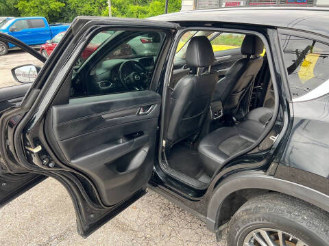 2017 Mazda CX-5 Touring
